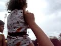 Manuela no desfile da Disney em Copacabana I