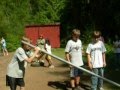 An Attempted Pole Vaulting