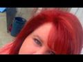 Manic Panic - Pillarbox Red