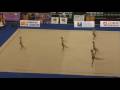 Conjunto Infantil Atzar - Campeonato de España 2008 - Zaragoza Conjunto Infantil Atzar - Campeonato de España 2008 - Zaragoza