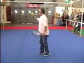 テニス　フォアハンドストローク JAクラス 1