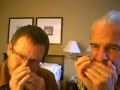 Brendan Power & R. Sleigh play the blues (SPAH 2008)