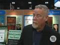 Author Michael Connelly at LA Book Expo