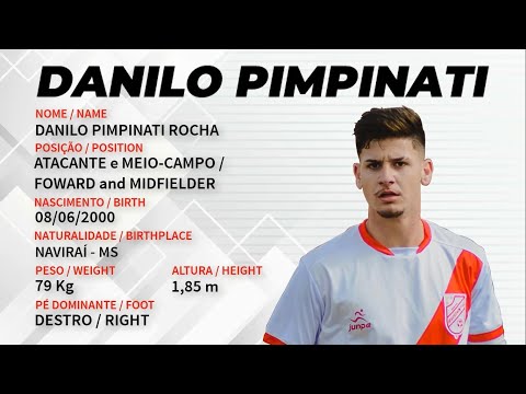 Melhores lances de Danilo Pimpinati
