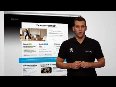 0 Entrenamientos personalizados con Trainido   
