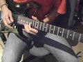 Hotel California solo by Capharlock with Ibanez rg-270