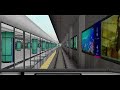 [BVE2] HK KCR WR (Tuen Mun to Tin Shui Wai) [BRR]