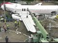 Trasladan a copiloto de Airbus a Miami