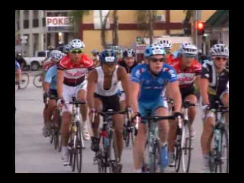Hell of the Marianas Road Bike Race 2009, part 1