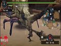 i was bored so i made this to show how to kill daimyo hermitaur(fuck the new names are hard to remember)easily while breaking the shell, and also, how to break gypceros head crest easily too.

oh, and has anyone noticed? my subscriber box fucking exploded. i am almost up to where i used to be with my first file.

anyway, school started today so not as many video but they will be of better quality.

music---
blindside - thoughts like flames
modey lemon - big bang

edit: changed the title.