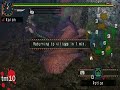 i was bored so i made this to show how to kill daimyo hermitaur(fuck the new names are hard to remember)easily while breaking the shell, and also, how to break gypceros head crest easily too.

oh, and has anyone noticed? my subscriber box fucking exploded. i am almost up to where i used to be with my first file.

anyway, school started today so not as many video but they will be of better quality.

music---
blindside - thoughts like flames
modey lemon - big bang

edit: changed the title.