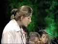 Ingrid Betancourt speaks at Global Greens 2001