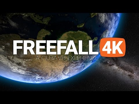 Freefall 4K - YouTube