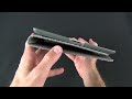 Review of the updated SwitchEasy canvas that fits iPad 2 and the new iPad (3rd gen/2012) Link: goo.gl MSRP: $49.99 Google+: Michael Kukielka Facebook: www.facebook.com/DetroitBORG Follow me on Twitter: www.twitter.com/DetroitBORG Instagram: detroitborg Follow me on Ping: MichaelKukielka Follow me on GameCenter: DetroitBORG E-mail me: mikekukielka@gmail.com Subscribe: www.youtube.com/DetroitBORG