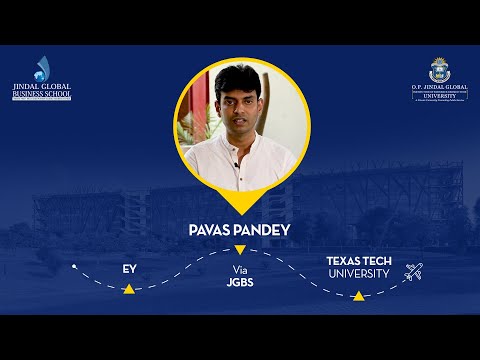 O.P. Jindal Global University, Jindal Global Business School Sonepat General video thumbnail 6