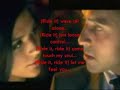Jay Sean - Ride It with Lyrics - slide show Jay Sean - Ride It with Lyrics - slide show