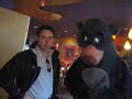 Character Sighting - Baloo points the way! Character Sighting - Baloo points the way!