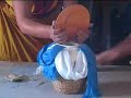 Sand Mandala of Medecine - Dissolution