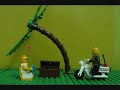 LegoMovie: National Service Dodger