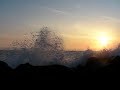 Sanyo HD1010 - ocean waves 300fps Sanyo HD1010 - ocean waves 300fps