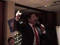 Balthasar Boma zingt We Are The Champions