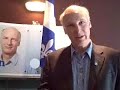 Parti Quebecois candidate John Saywell