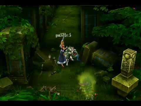 Warrior Epic Screenshot 0