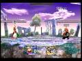 Shadow(Wario) vs. SlikVik(Peach) 1