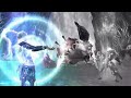 Aion Cleric Class Video