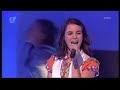 Famke - Als je iets wilt (Halve finale Junior Songfestival) Famke - Als je iets wilt (Halve finale Junior Songfestival)