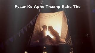 Tera Woh Pyar (Nawazishein Karam) WhatsApp Status