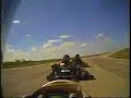One Lap in a Shifter Kart One Lap in a Shifter Kart