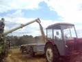 Forschritt E514 mdw W Akcji :-) + ursus c -330