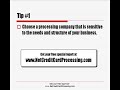 PC Based Credit Card Processing - 3 Tips To Get Started PC Based Credit Card Processing - 3 Tips To Get Started