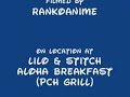 stitch   minnie do the hukilao