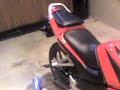 ma cbr en echap libre