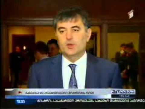 01 10 2013 I არხი მოამბე / წამება ციხეებში