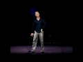 franck dubosc professeur guichard extrait du spectacle le romantique franck dubosc h�pital psychiatrie www.franck-dubosc.com