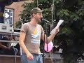 Spoken Word, Enghave Plads 19. august 2006