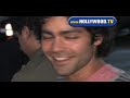 Adrian Grenier @ Billabong Second Annual Design for Humanity