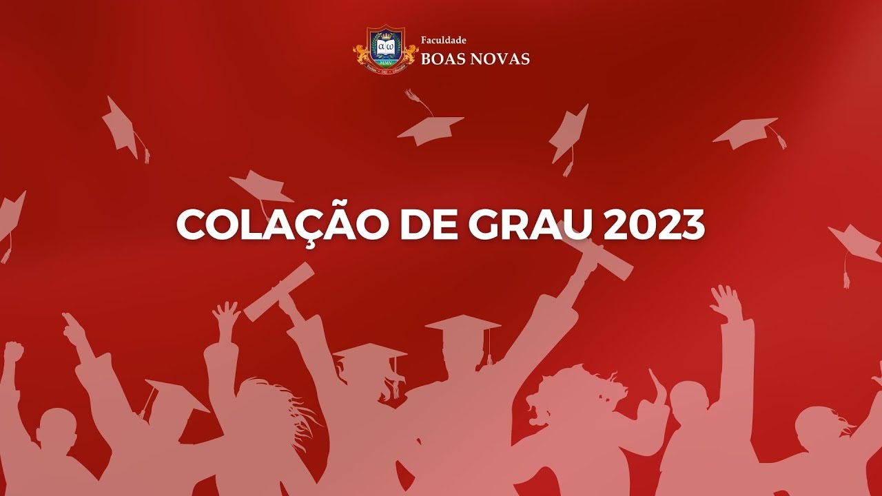 Colação de Grau 2023
