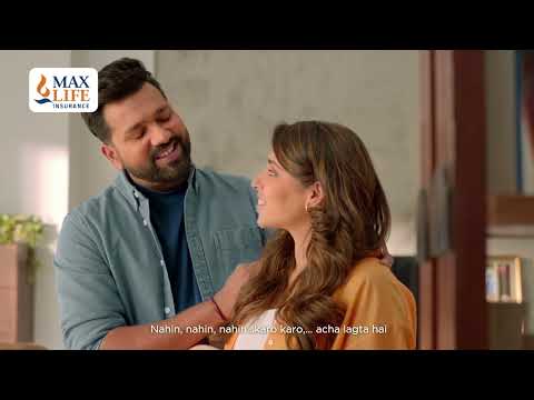 Max Life Insurance-#YouAreTheDifference