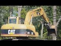 excavate at office