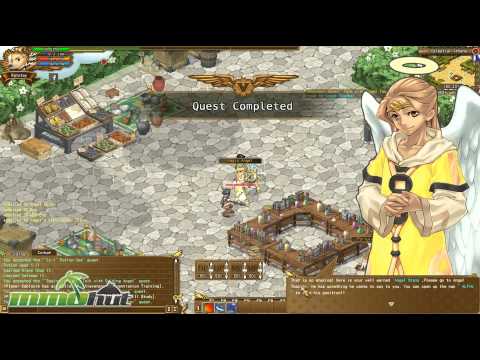 Myth Angels Online Screenshot 0