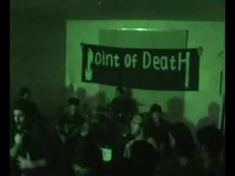 IRANIAN Death metal concert in Mashhad city (Point Of Death) Six Feet Under Cover