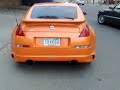 Nissan 350Z by Autoworks Kuwait