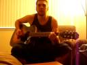 Mike Schantz- Burn one Down Cover Mike Schantz- Burn one Down Cover