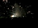 Huge Fireworks Explosion