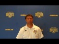 Shout Outs!!! St. Scholastica Head Men's Soccer Coach Barry Chastey