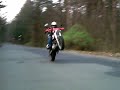 Wheelen mit der TT600